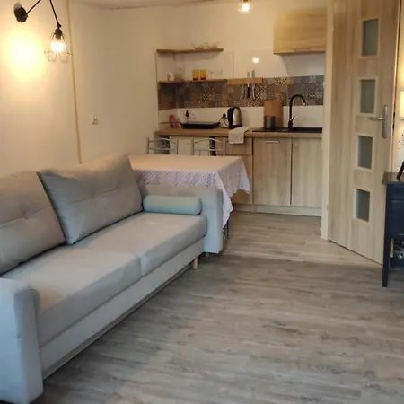 Homestay szállás Pokoj Z Aneksem Z Niezaleznym Wejsciem Władysławowo